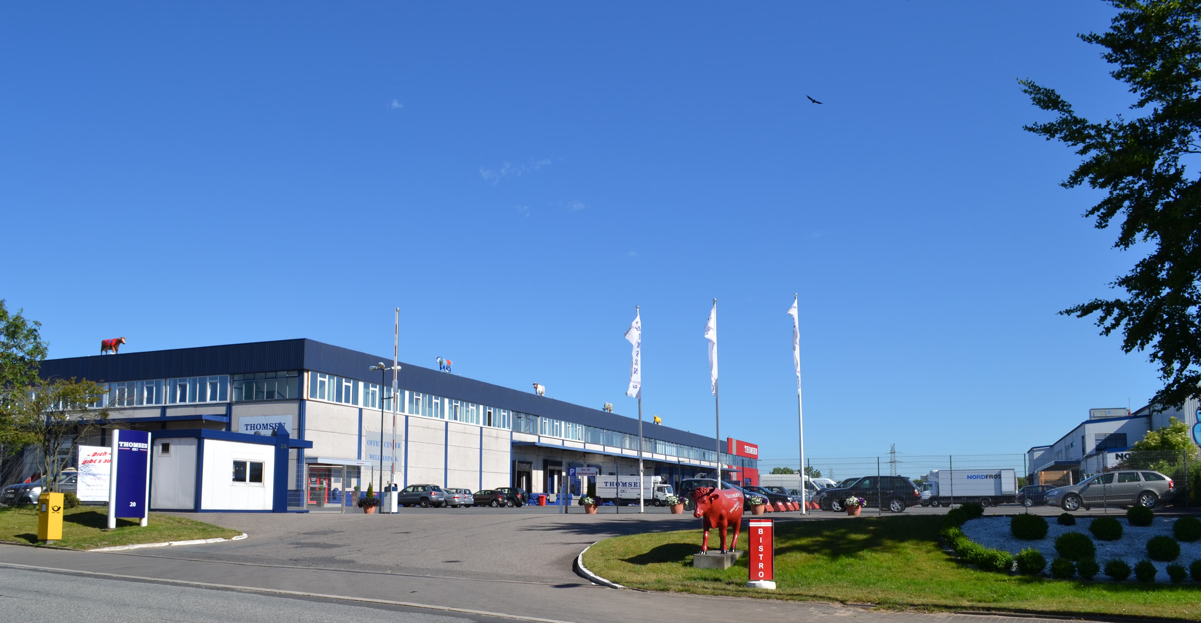 Gebäude für Anzeigen_Thomsen_Import_Export